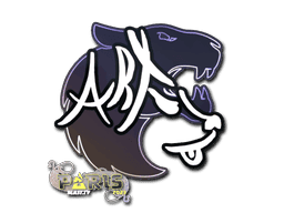 arT CS2 Sticker