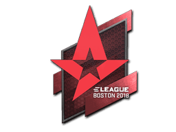 Astralis CS2 Sticker