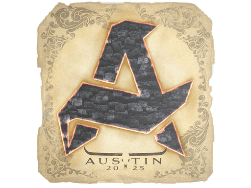 Aurora CS2 Sticker