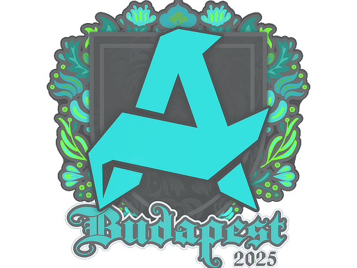 Aurora CS2 Sticker
