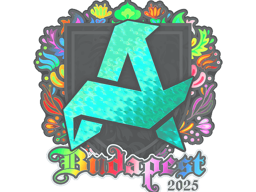 Aurora (Holo) CS2 Sticker