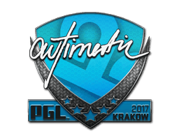 autimatic CS2 Sticker