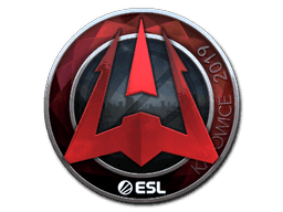 Avangar (Foil) CS2 Sticker