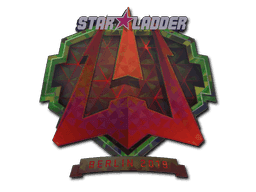Avangar (Holo) CS2 Sticker