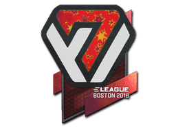 Avangar (Holo) CS2 Sticker