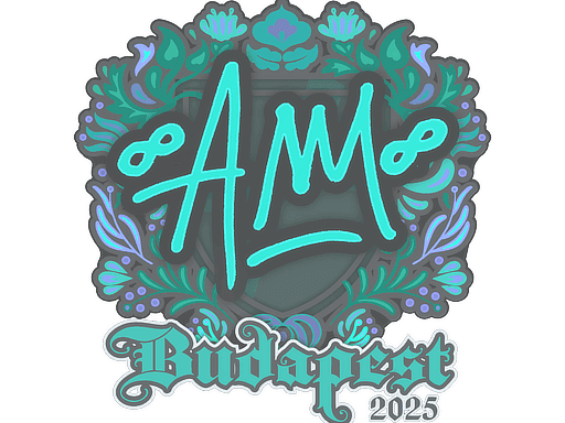 AW CS2 Sticker