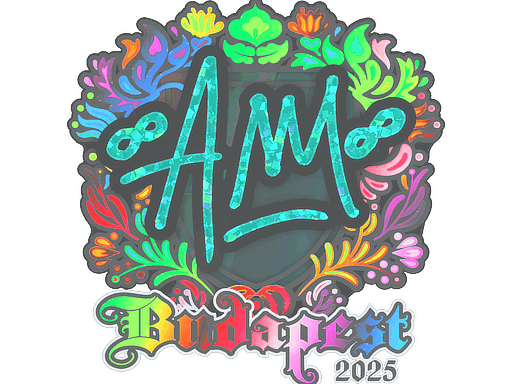 AW (Holo) CS2 Sticker