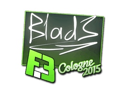 B1ad3 CS2 Sticker