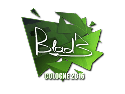 B1ad3 CS2 Sticker