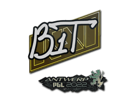 b1t CS2 Sticker