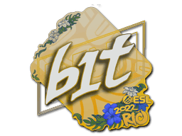 b1t CS2 Sticker