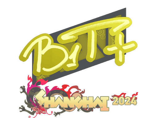 b1t CS2 Sticker