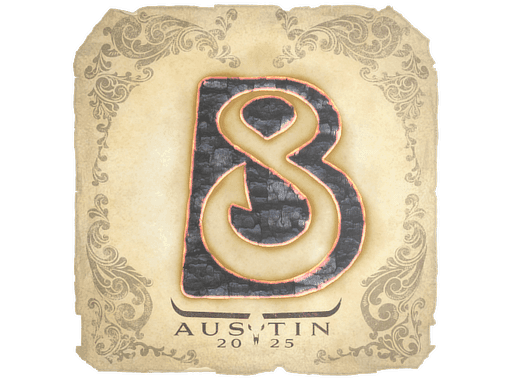 B8 CS2 Sticker