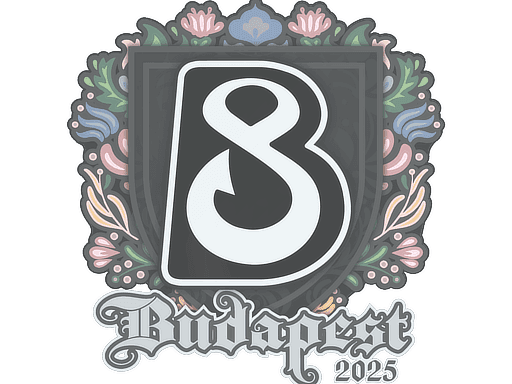 B8 CS2 Sticker