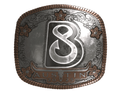 B8 (Foil) CS2 Sticker