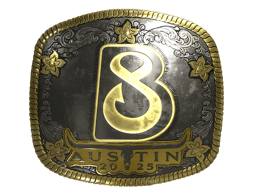 B8 (Gold) CS2 Sticker