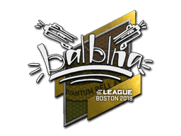 balblna CS2 Sticker