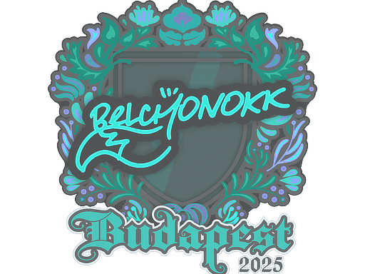 BELCHONOKK CS2 Sticker