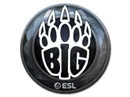 BIG (Foil) CS2 Sticker