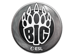 BIG CS2 Sticker