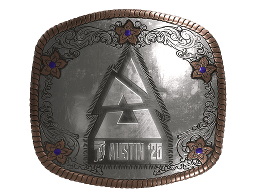 BLAST.tv (Foil) CS2 Sticker