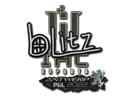 bLitz CS2 Sticker