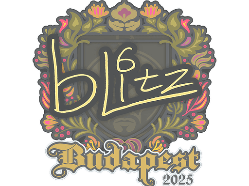 bLitz CS2 Sticker