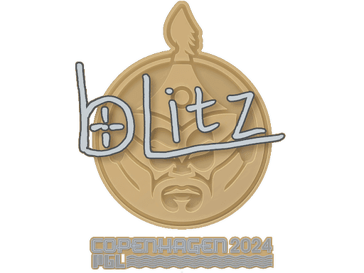 bLitz CS2 Sticker