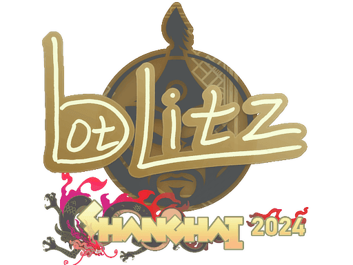 bLitz CS2 Sticker