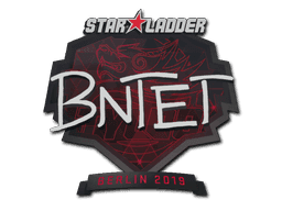 BnTeT CS2 Sticker