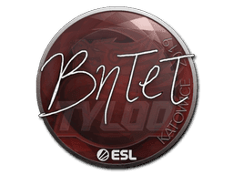 BnTeT CS2 Sticker