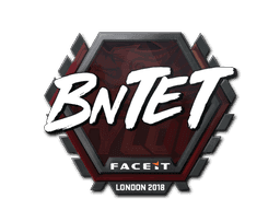 BnTeT CS2 Sticker