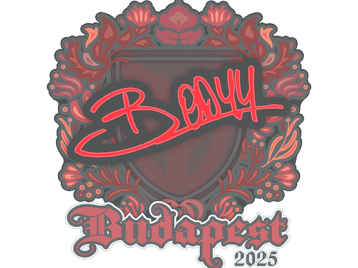 bodyy CS2 Sticker