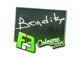 bondik CS2 Sticker