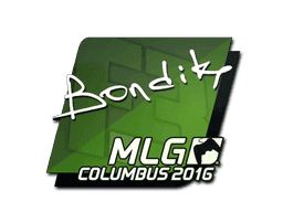 bondik CS2 Sticker