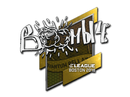 Boombl4 CS2 Sticker