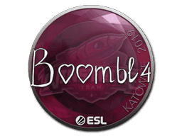 Boombl4 CS2 Sticker