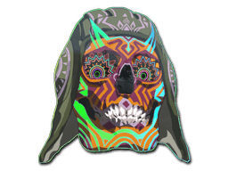 Boris (Holo) CS2 Sticker