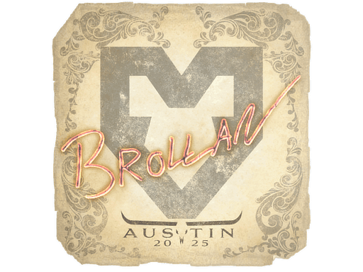 Brollan CS2 Sticker