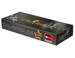 Train CS2 Souvenir Package