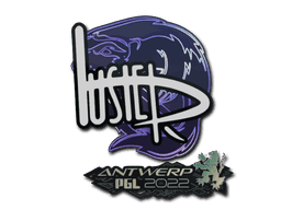 buster CS2 Sticker