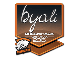 byali CS2 Sticker