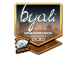 byali (Foil) CS2 Sticker