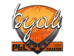 byali CS2 Sticker