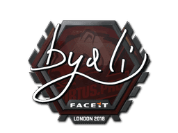 byali CS2 Sticker