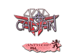 cadiaN (Holo) CS2 Sticker