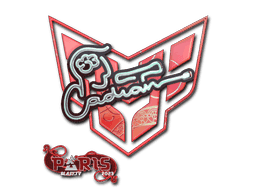 cadiaN (Holo) CS2 Sticker
