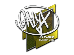 Calyx CS2 Sticker