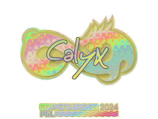 Calyx (Holo) CS2 Sticker