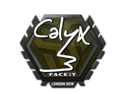 Calyx CS2 Sticker